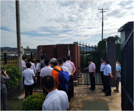 小型污水凈化箱C1系列(分散污水就地處理)(圖2) 小型污水凈化箱C1系列(分散污水就地處理)(圖2)